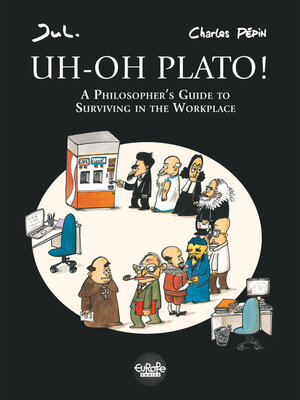 cover image of Uh-Oh Plato!